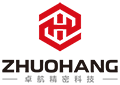 Logo of Zhuohang. We provide Zhuohang, CNC machined parts manufacturing and CNC machining Services.